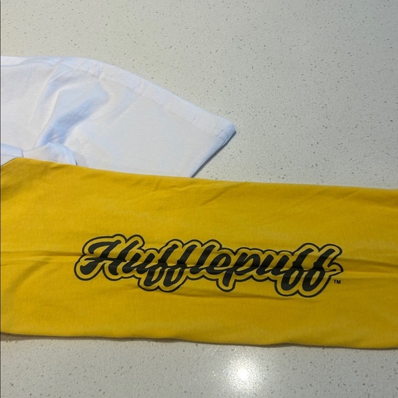 Harry Potter Hufflepuff x Toronto Blue Jays T Shirt Size XL Limited Edition - Picture 7 of 11